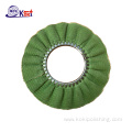 Most Popular Bias sisal Cloth Buffing Wheel